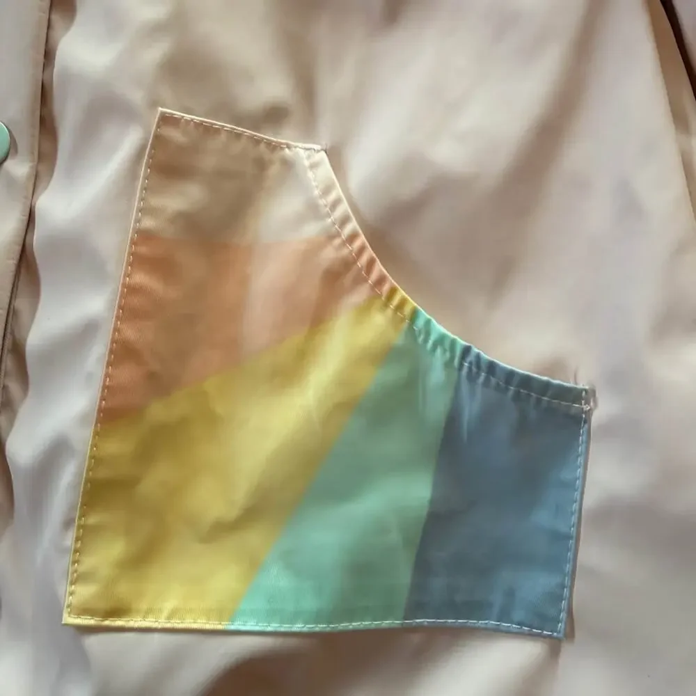 Cynthia Rowley Raincoat Size 4T